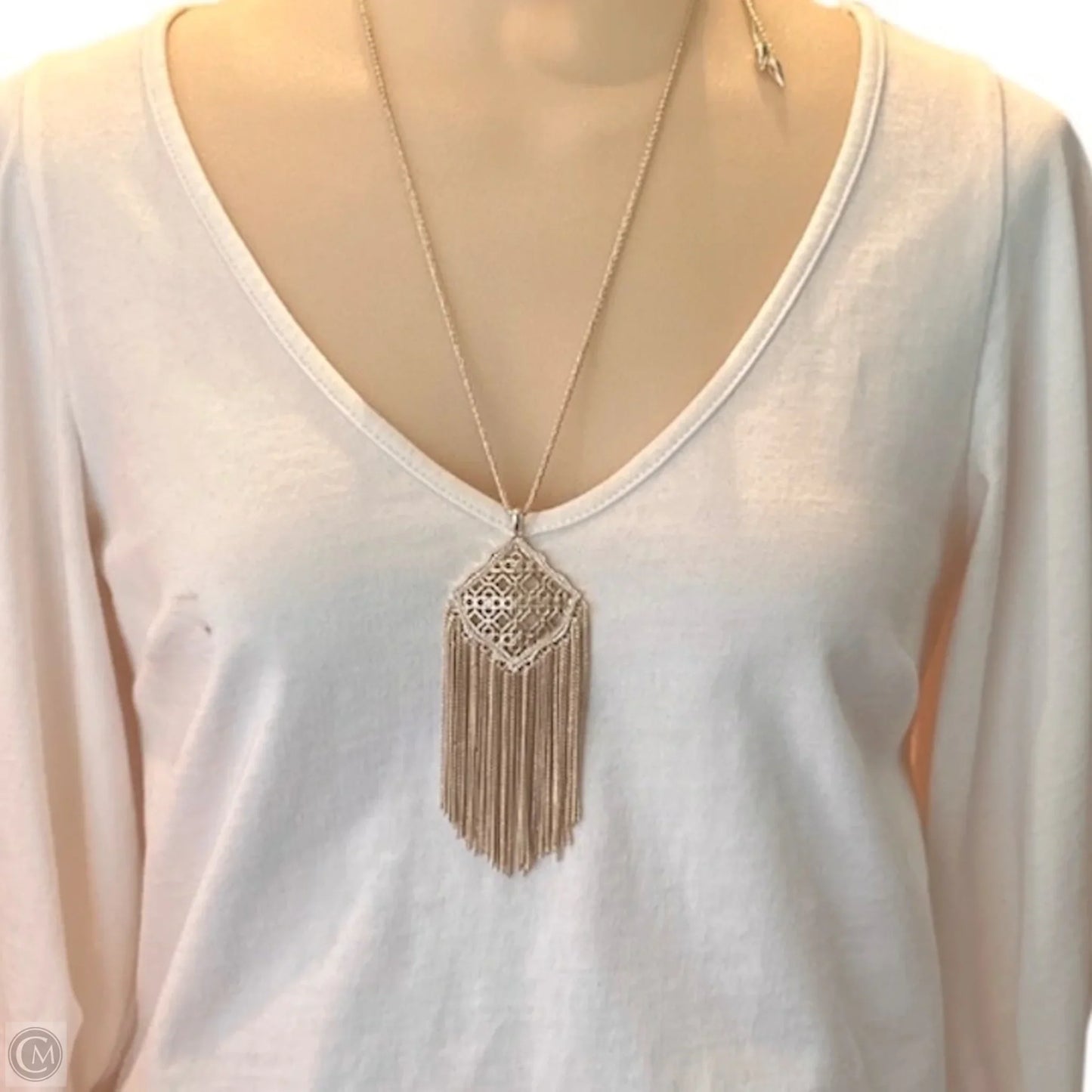 Necklace Statement By Kendra Scott