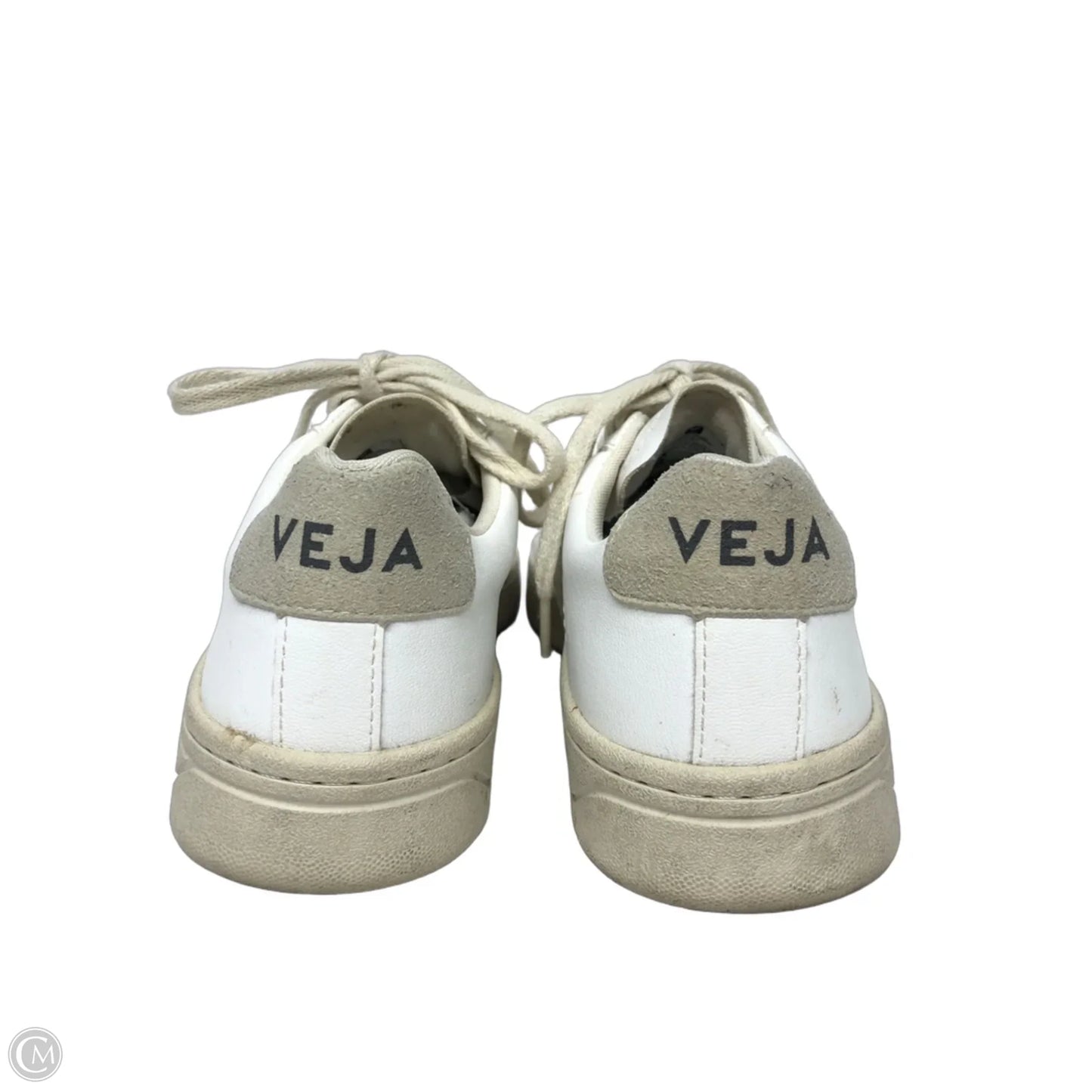 Shoes Sneakers By Veja In White, Size: 8