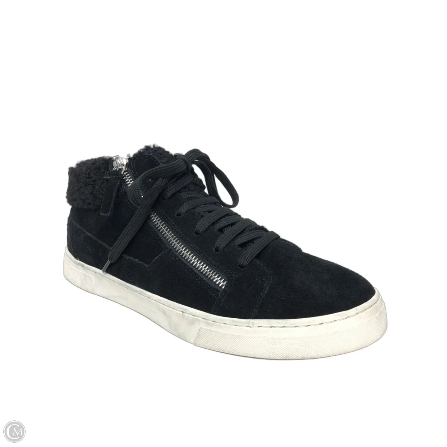 Shoes Sneakers By Steve Madden In Black, Size: 10
