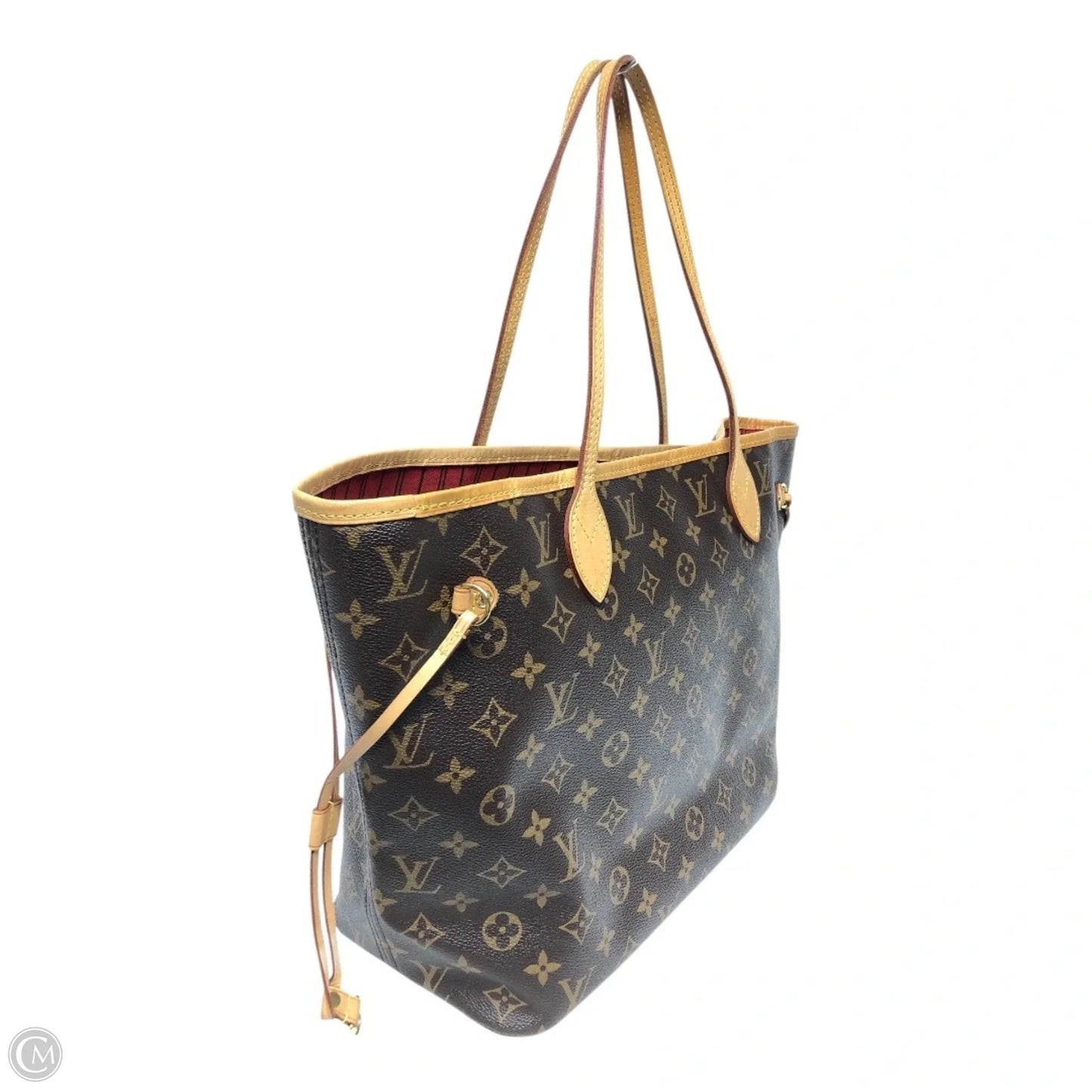 Tote Luxury Designer By Louis Vuitton