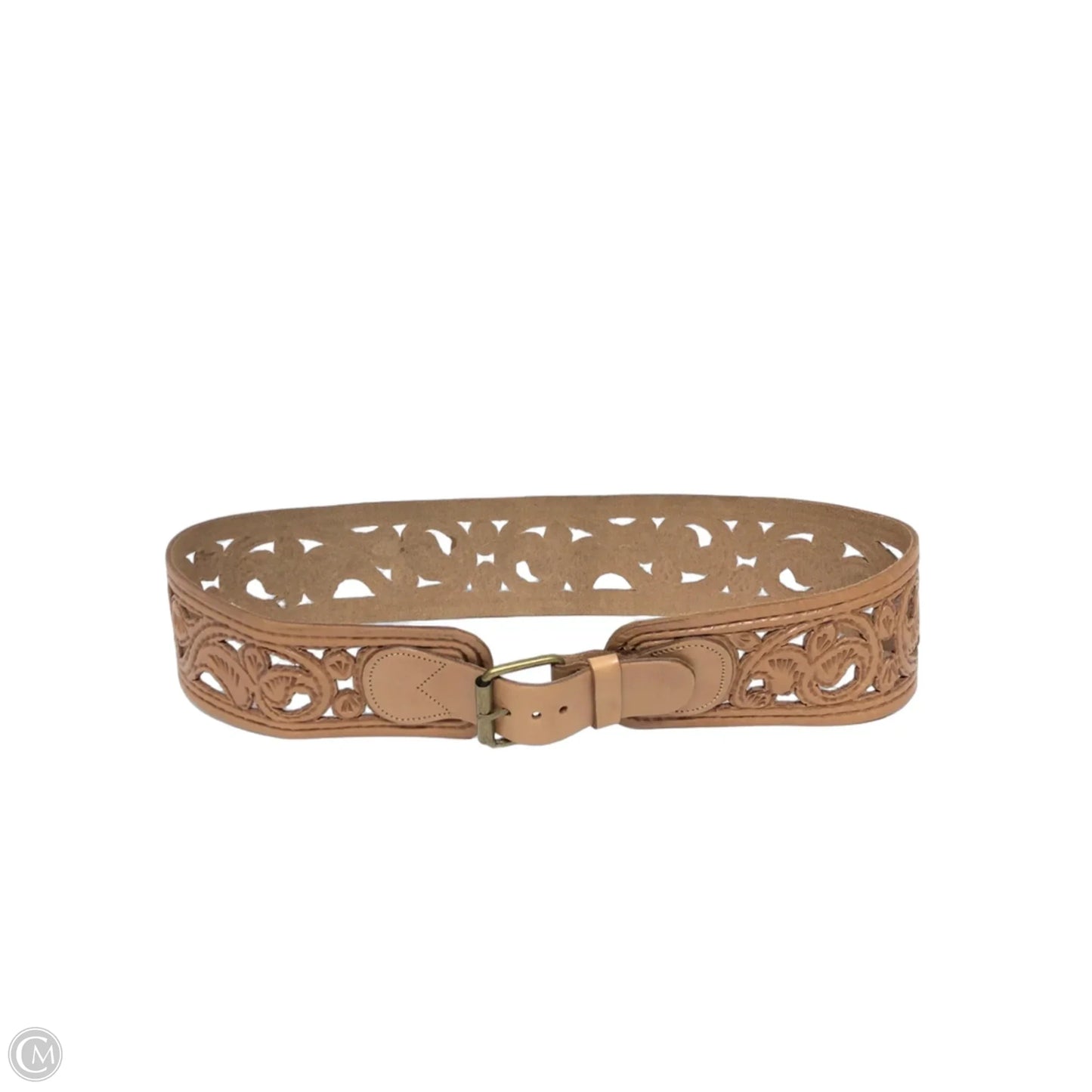 Belt Leather By Cmb, Size: