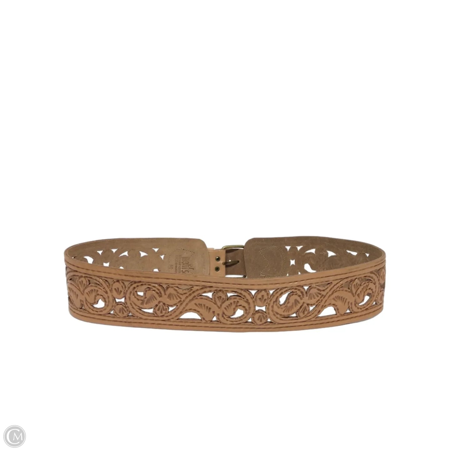 Belt Leather By Cmb, Size: