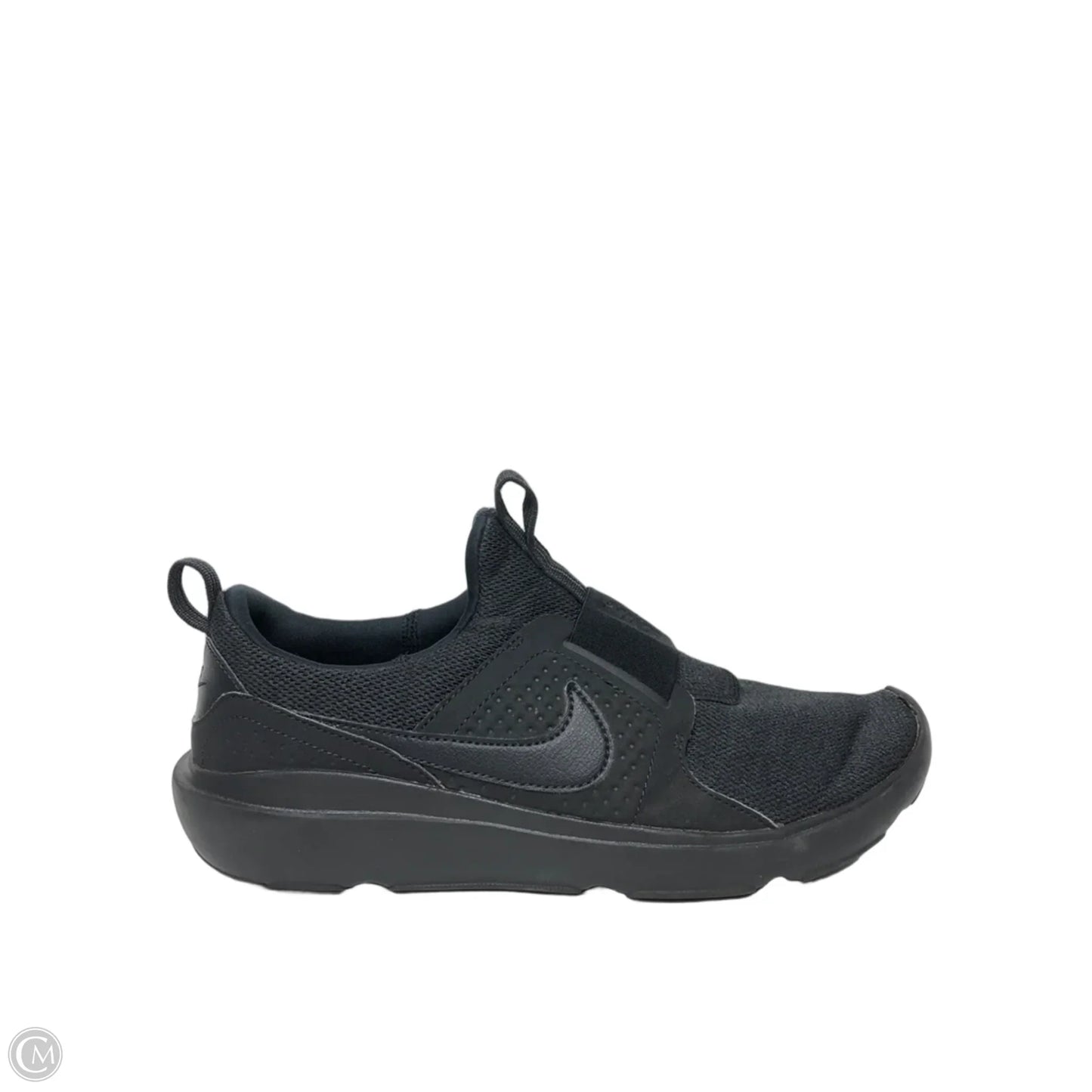 Shoes Athletic By Nike In Black, Size: 9.5