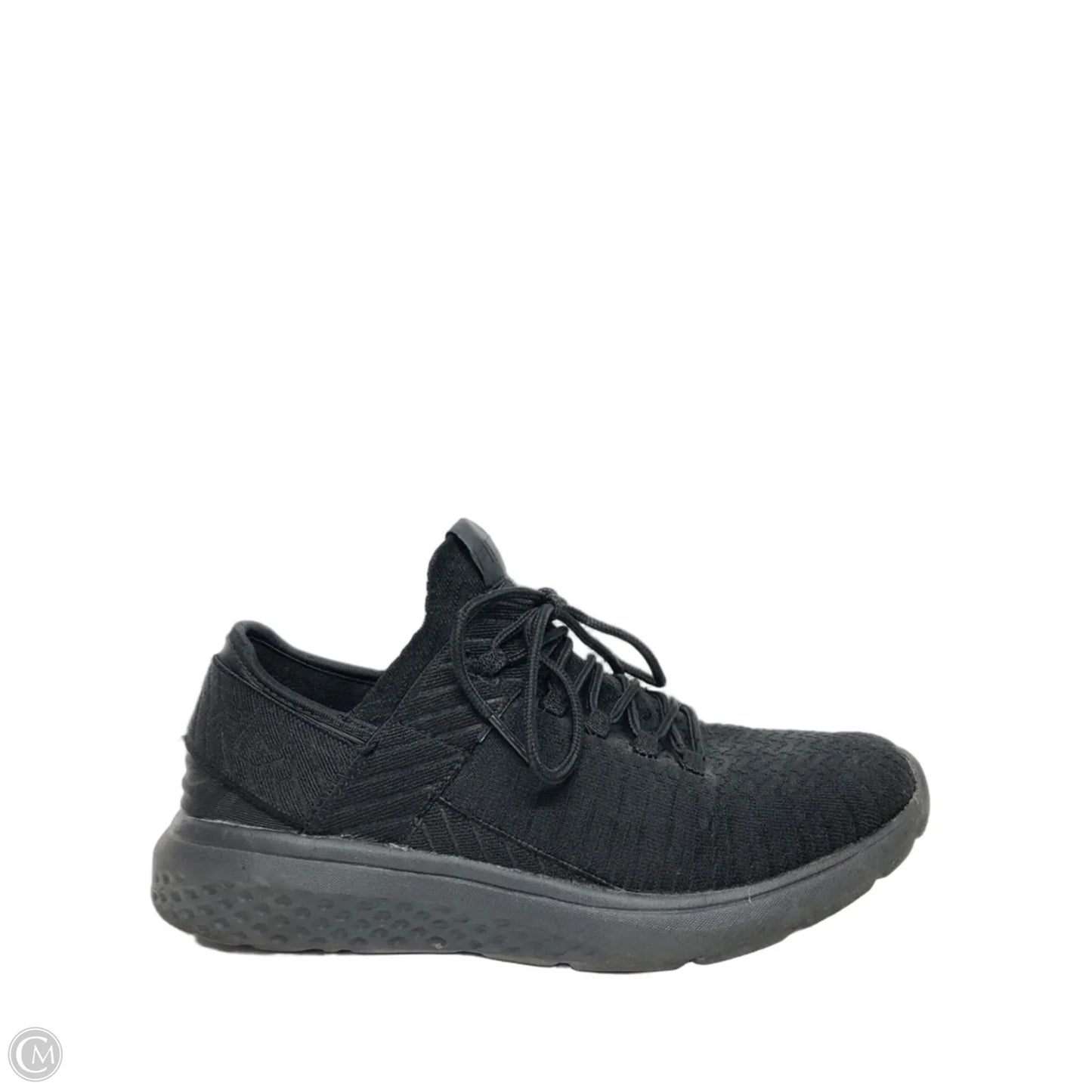 Shoes Athletic By Fila In Black, Size: 8.5