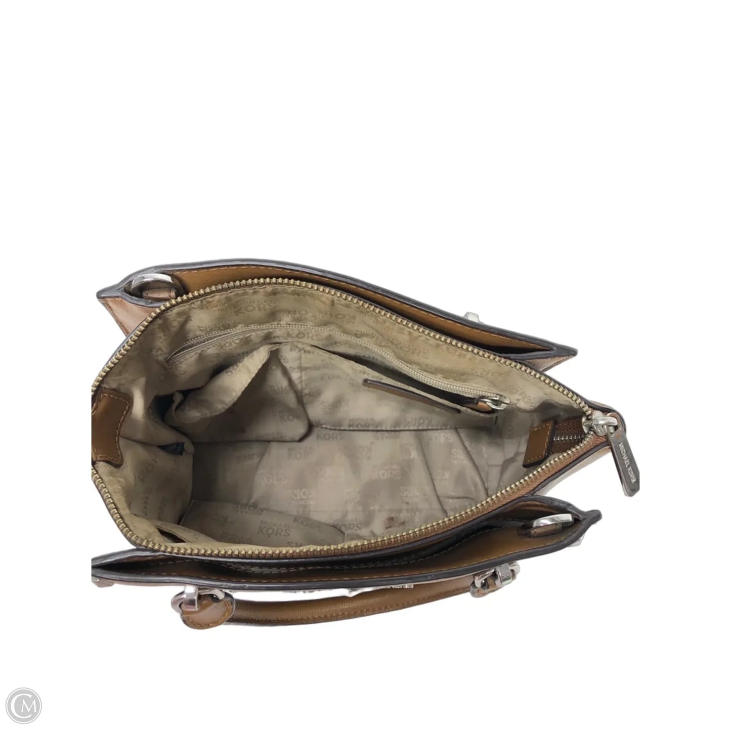 Crossbody Designer By Michael Kors