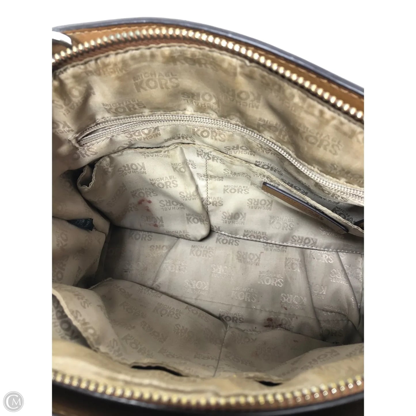 Crossbody Designer By Michael Kors