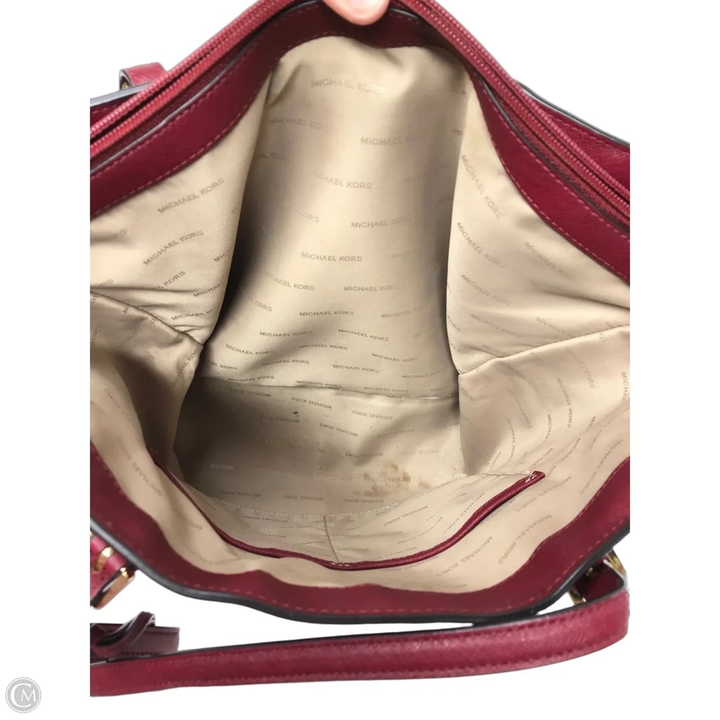 Handbag Designer By Michael Kors
