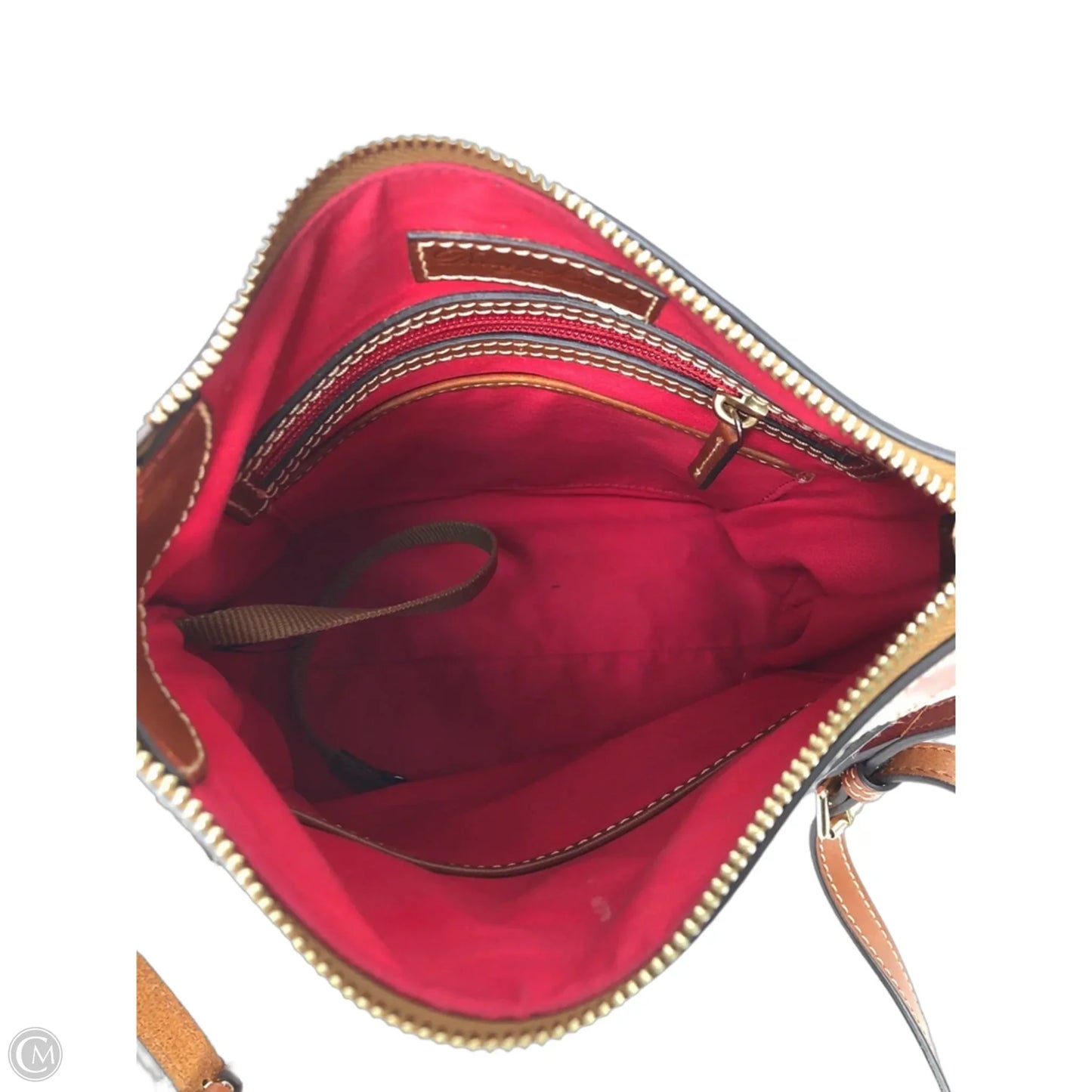 Crossbody Designer By Dooney And Bourke