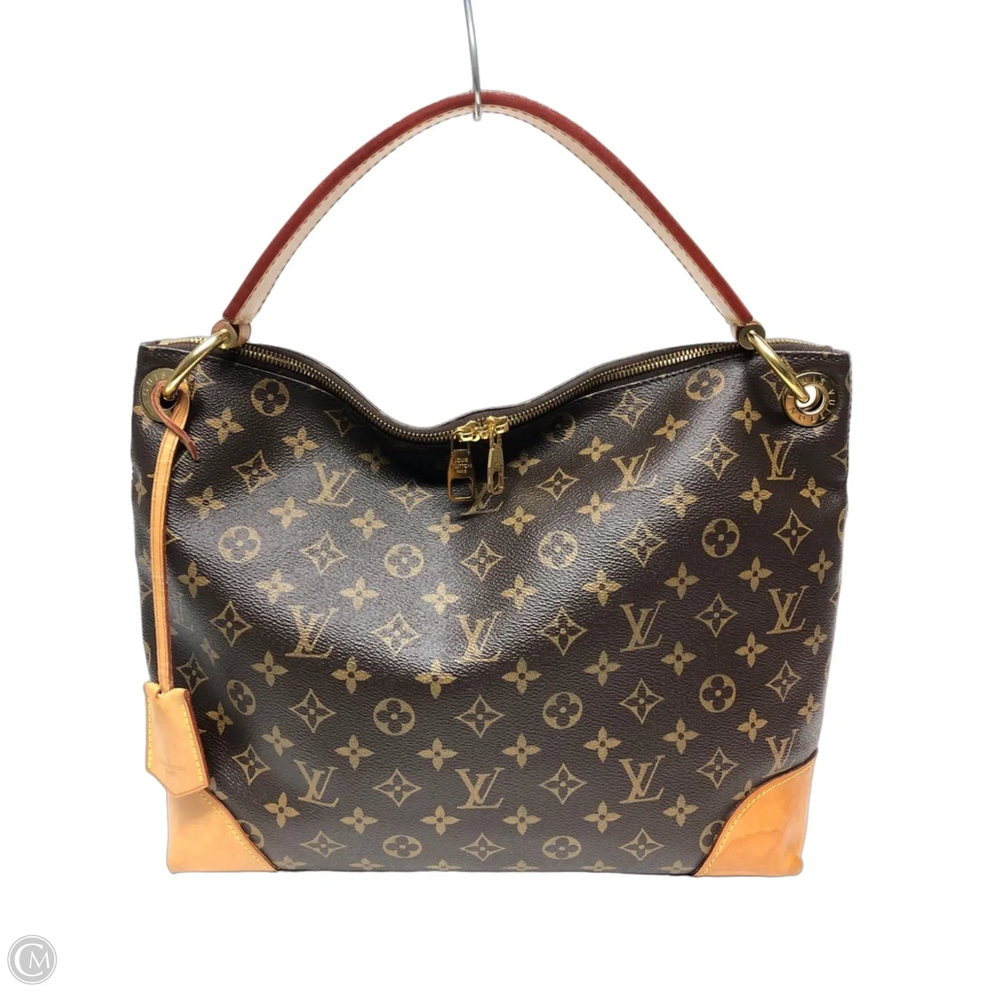 Handbag Luxury Designer By Louis Vuitton