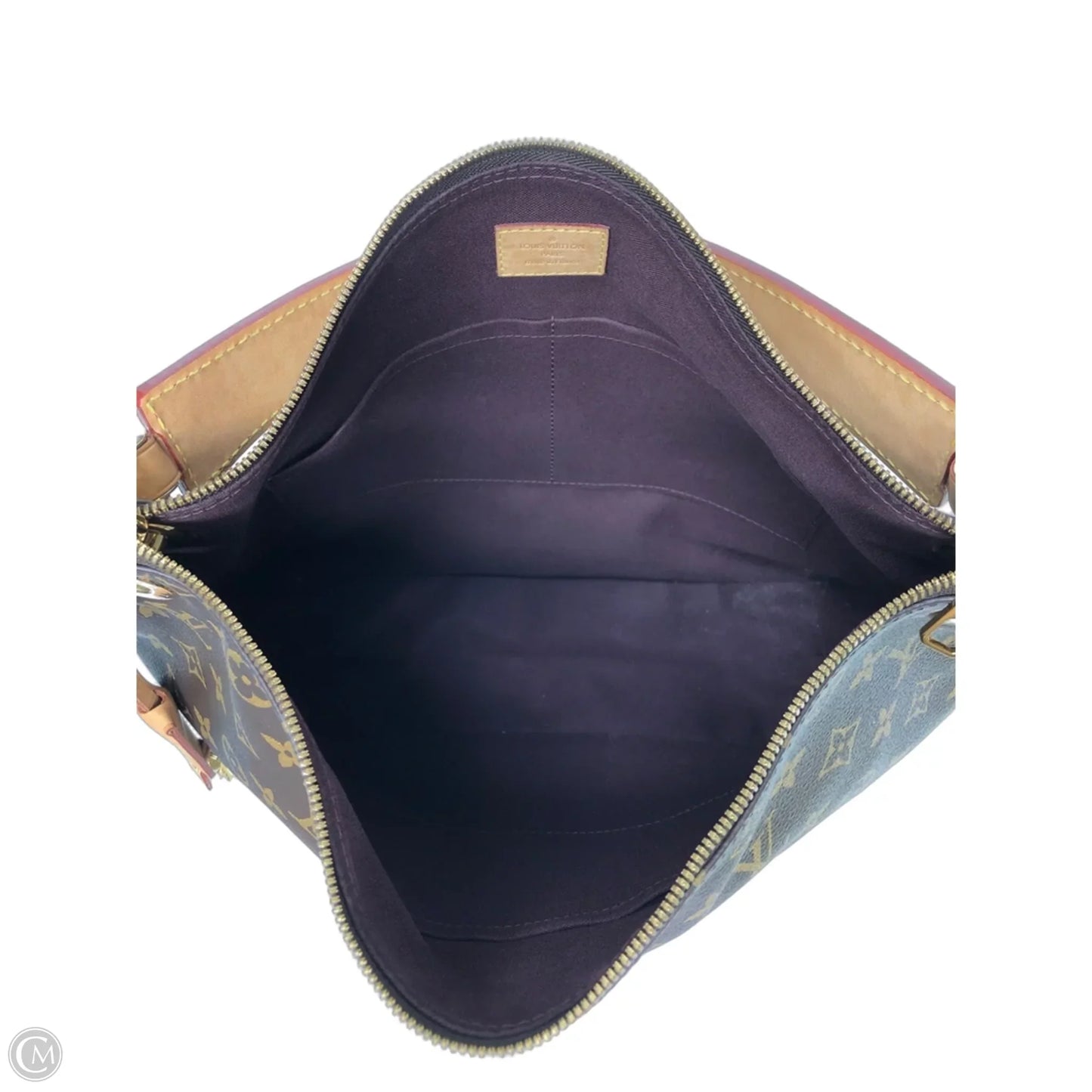 Handbag Luxury Designer By Louis Vuitton
