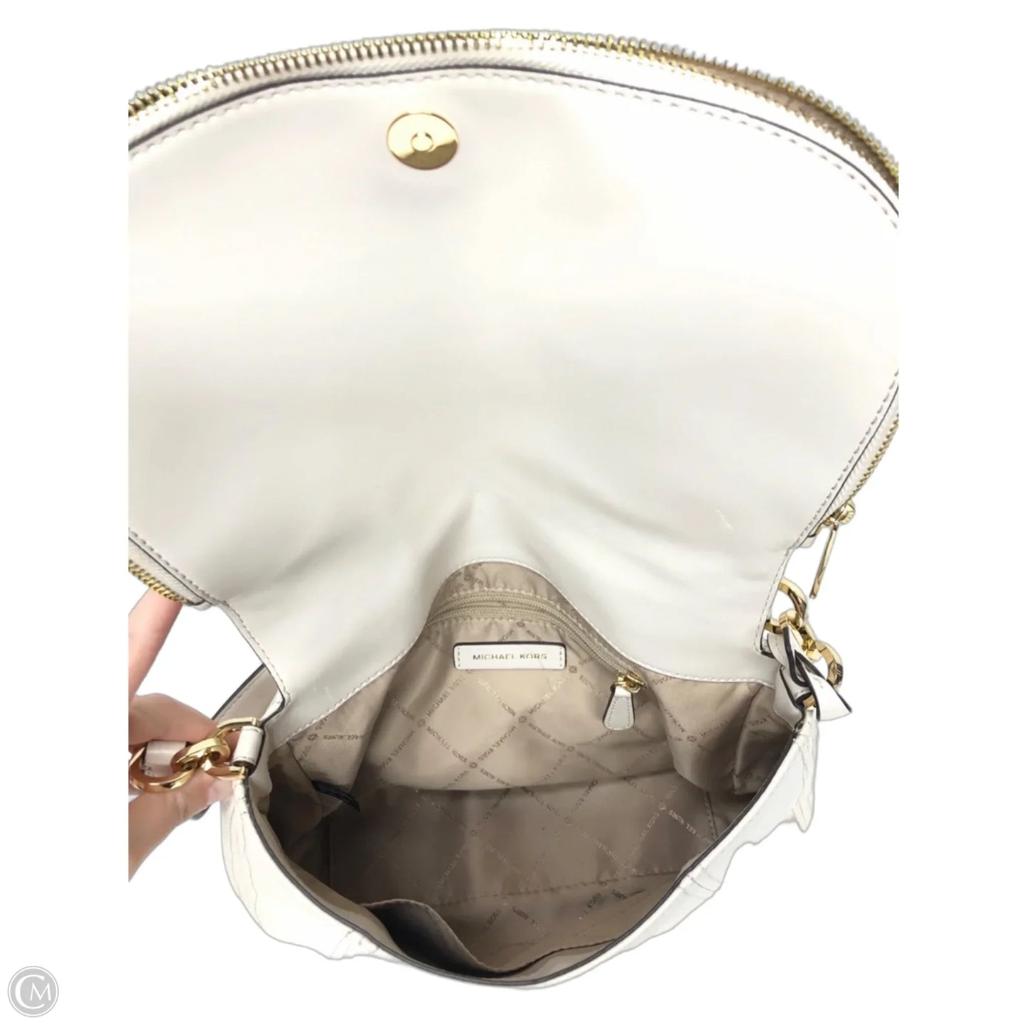 Crossbody Designer By Michael Kors