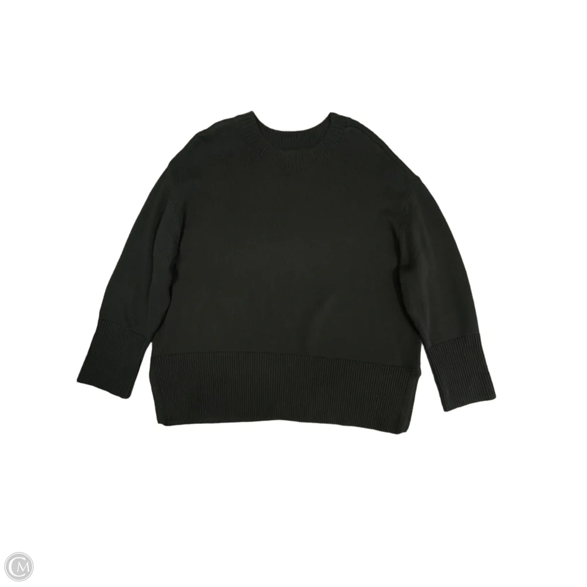 Sweater By Gap In Black, Size: Xxl