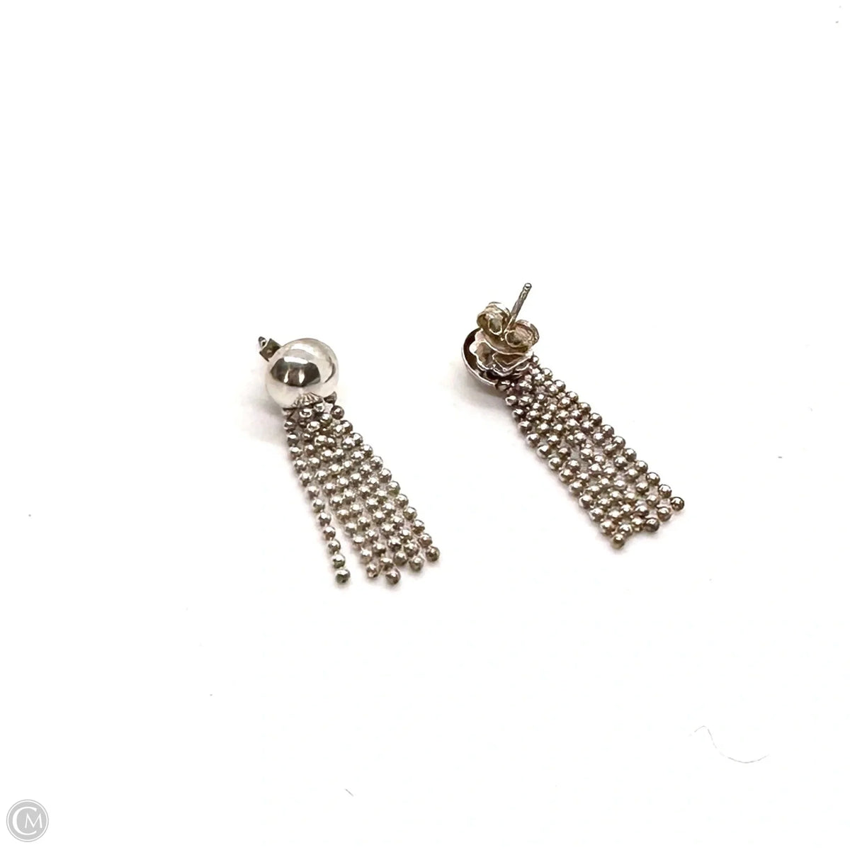 Earrings Sterling Silver By Clothes Mentor