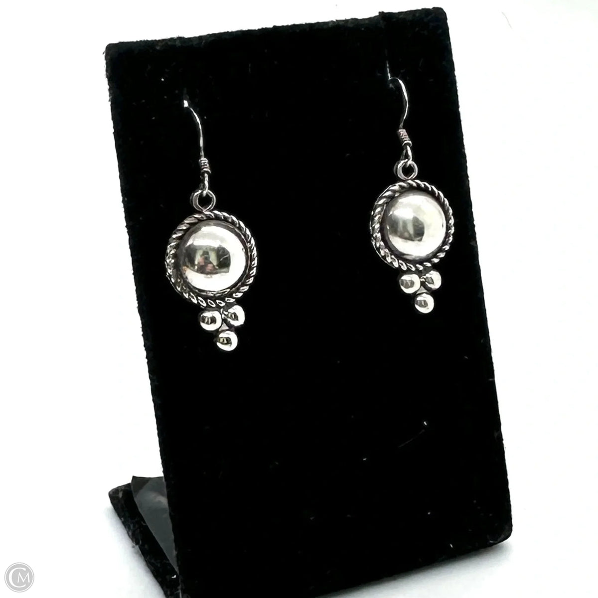 Earrings Sterling Silver By Clothes Mentor