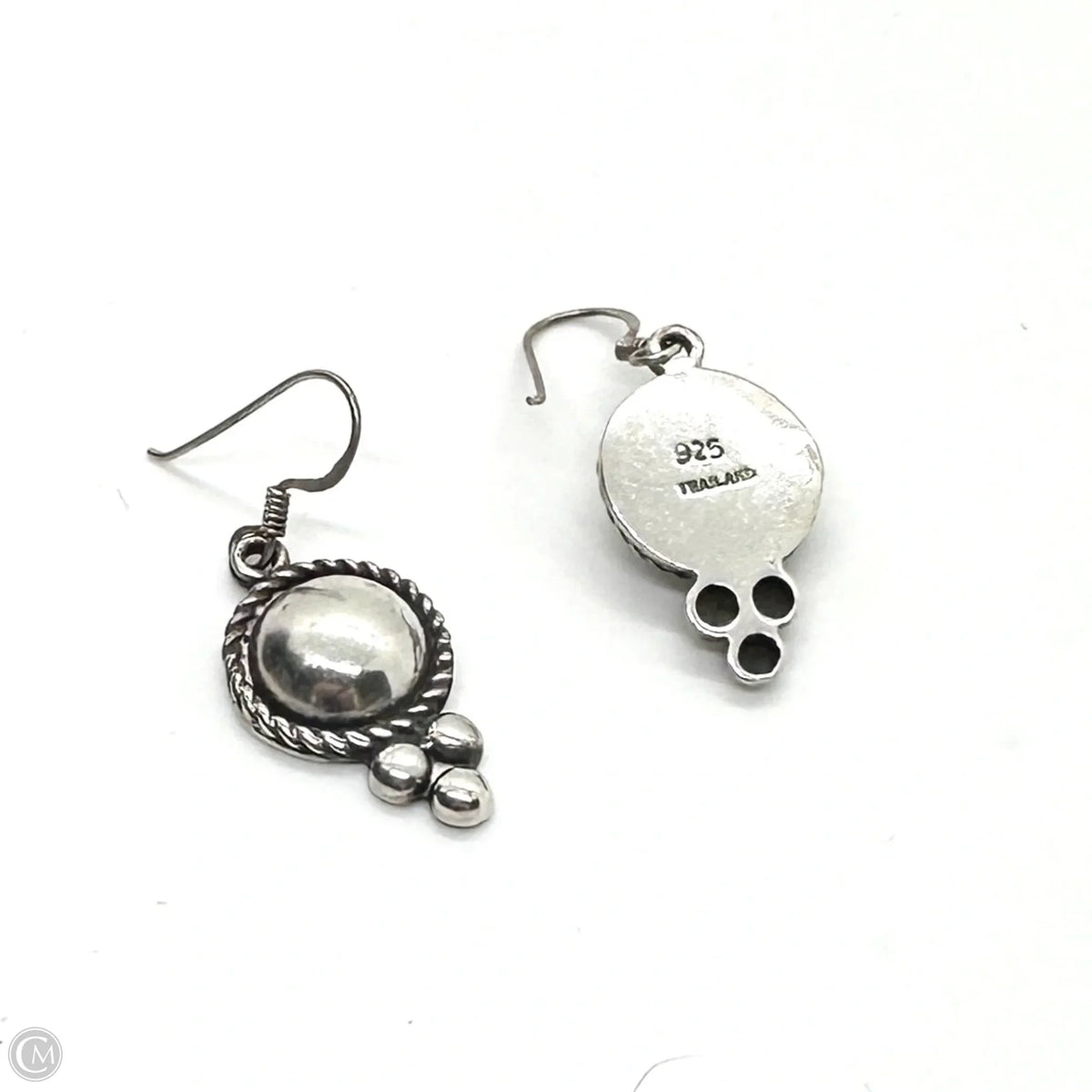 Earrings Sterling Silver By Clothes Mentor