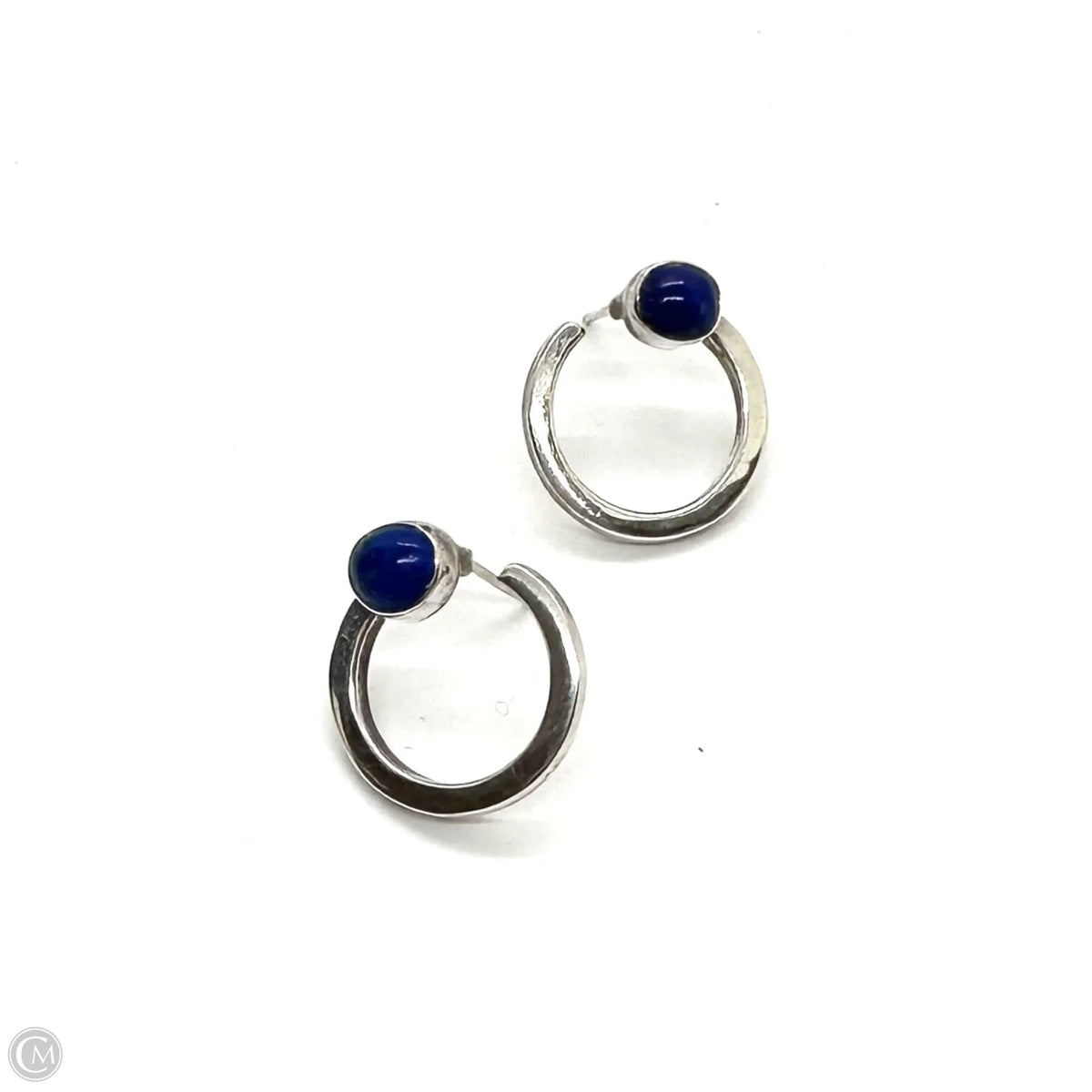 Earrings Sterling Silver By Cmb