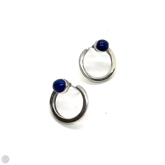 Earrings Sterling Silver By Cmb
