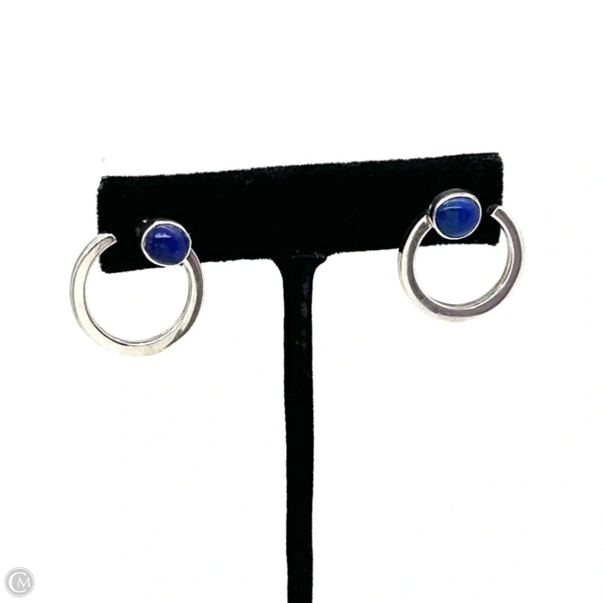 Earrings Sterling Silver By Cmb