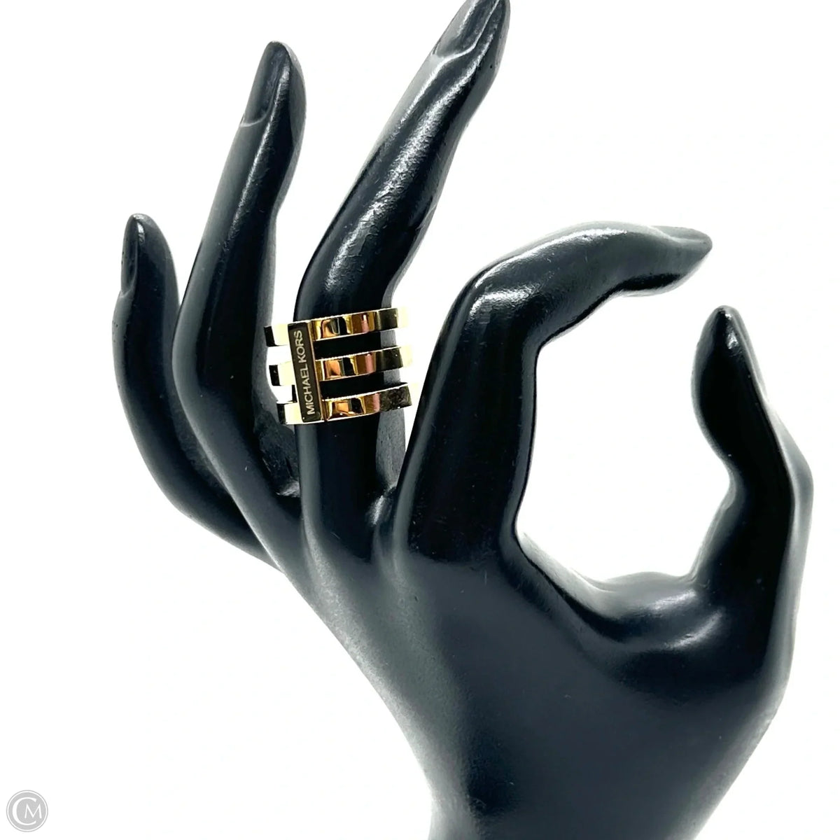 Ring Band By Michael By Michael Kors, Size: 8