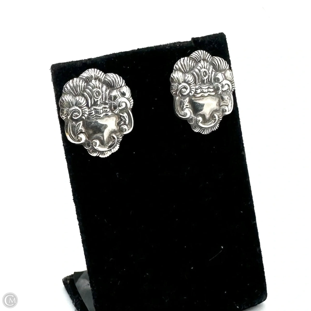 Earrings Sterling Silver By Clothes Mentor