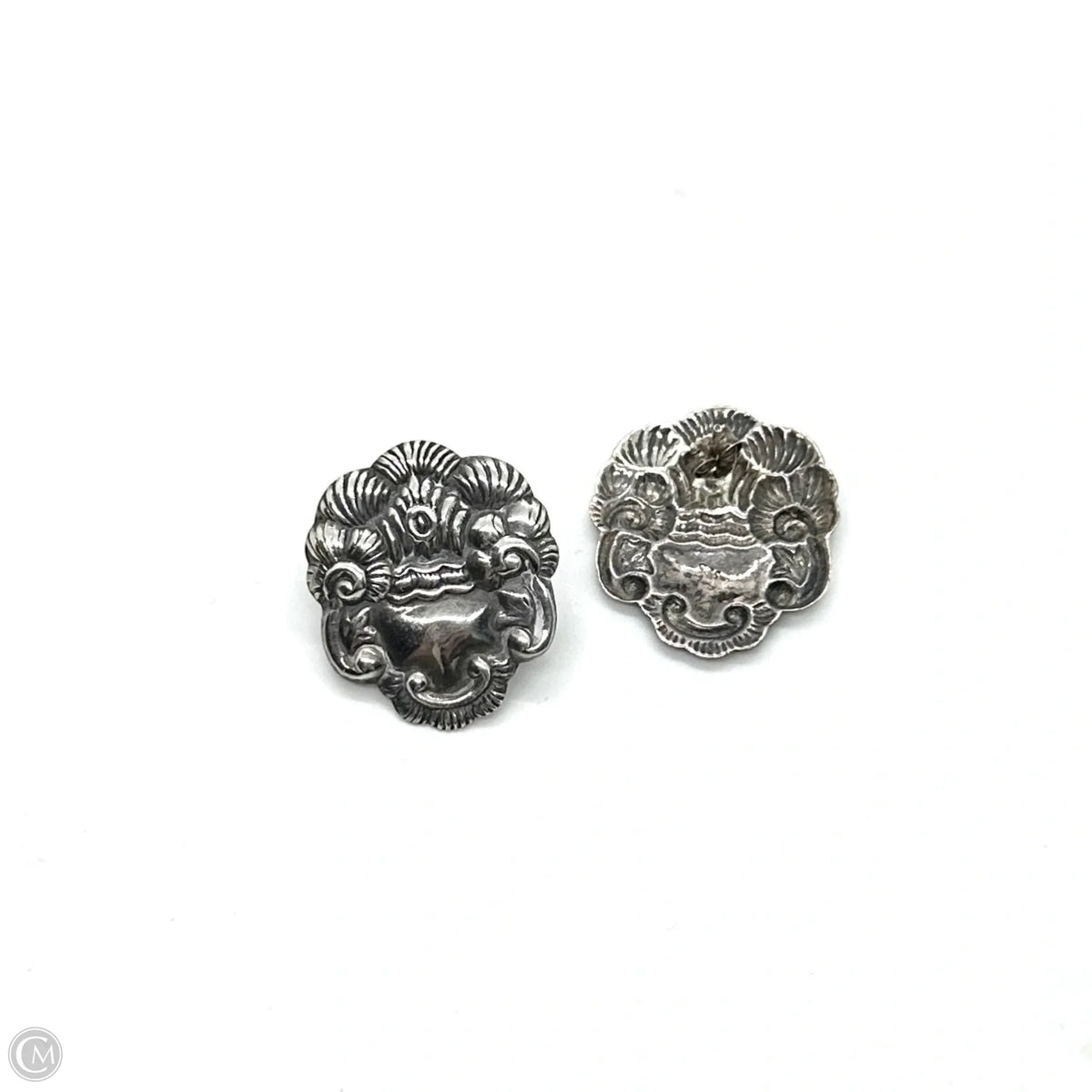 Earrings Sterling Silver By Clothes Mentor