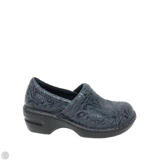 Shoes Heels Block By Boc In Black, Size: 8