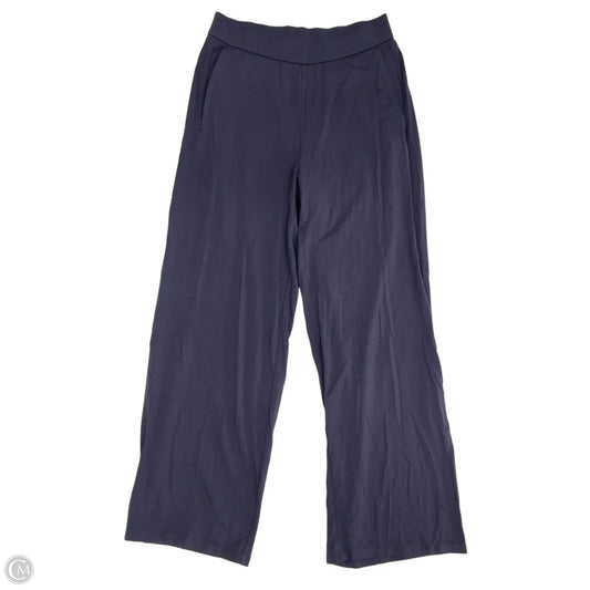 Pants Lounge By Eileen Fisher In Navy, Size: Xs