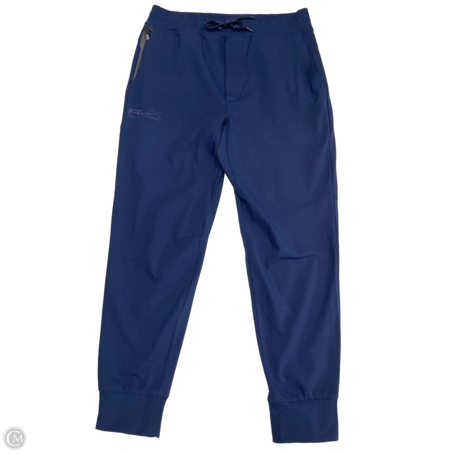 Athletic Pants By Rlx In Blue, Size: S