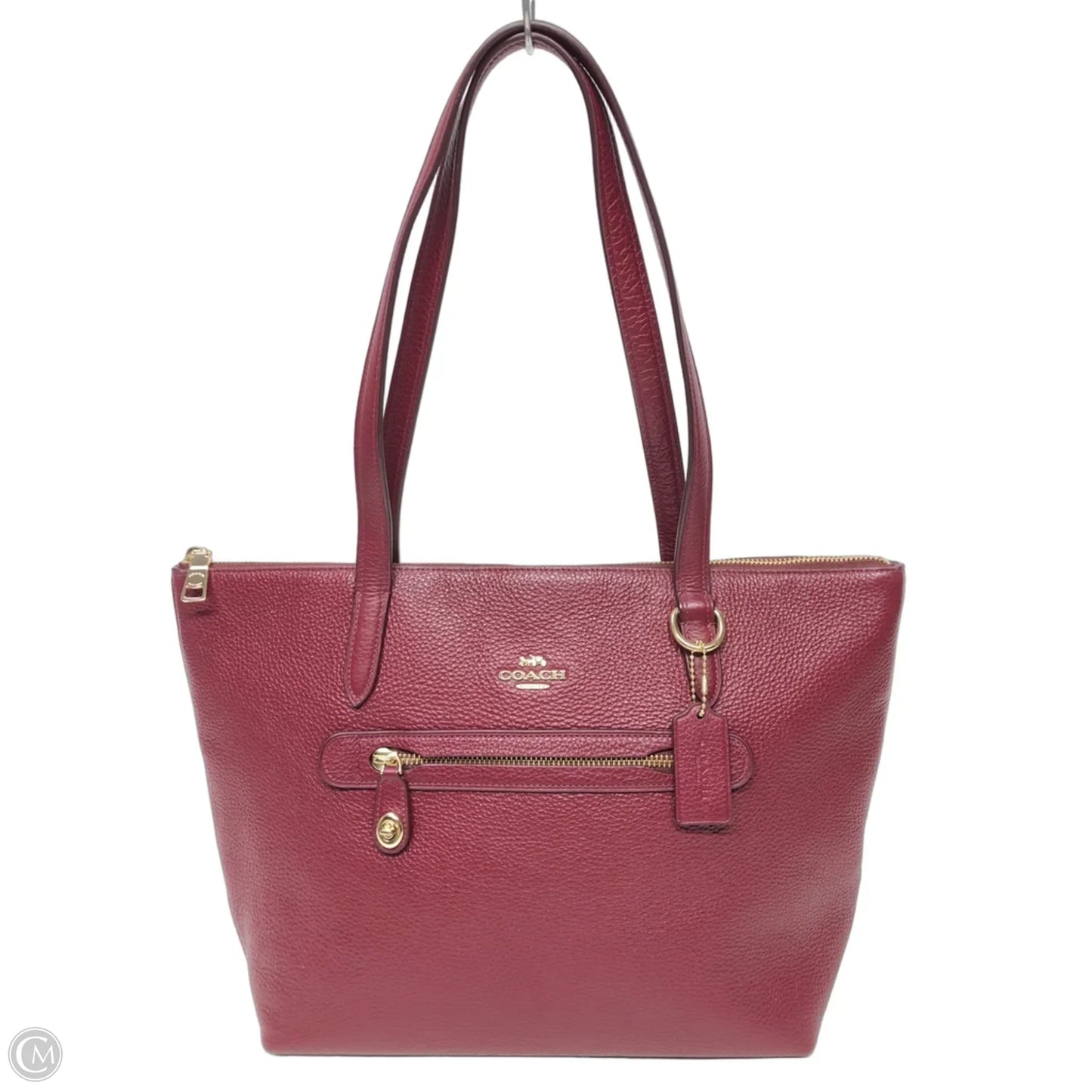 Tote Designer By Coach