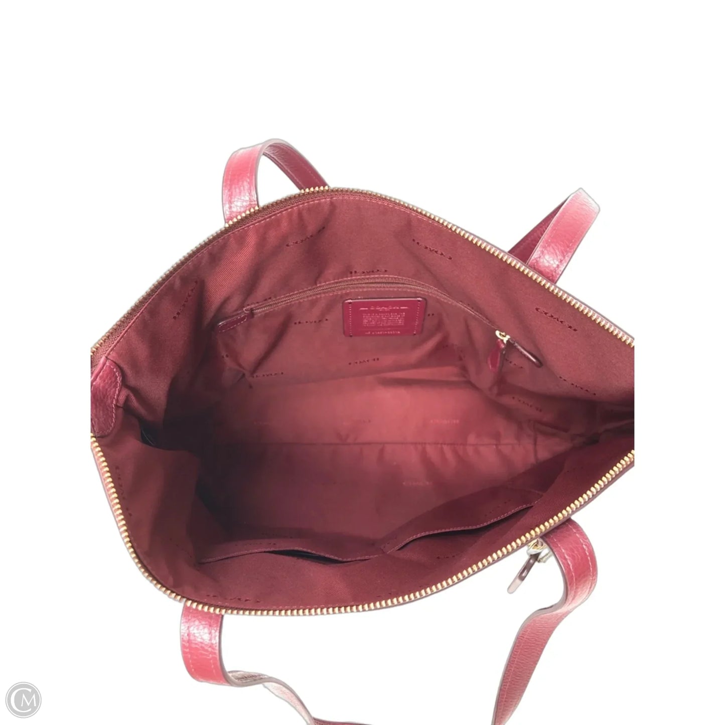Tote Designer By Coach