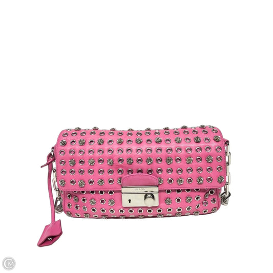 Crossbody Luxury Designer By Prada