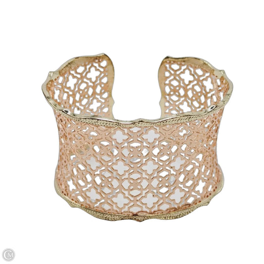 Bracelet Cuff By Kendra Scott