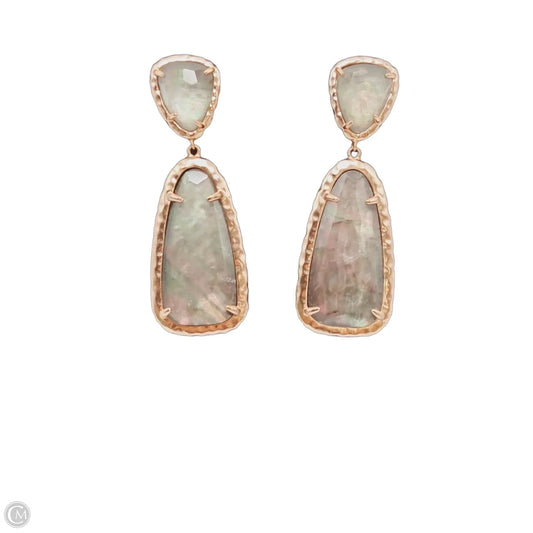 Earrings Dangle/drop By Kendra Scott