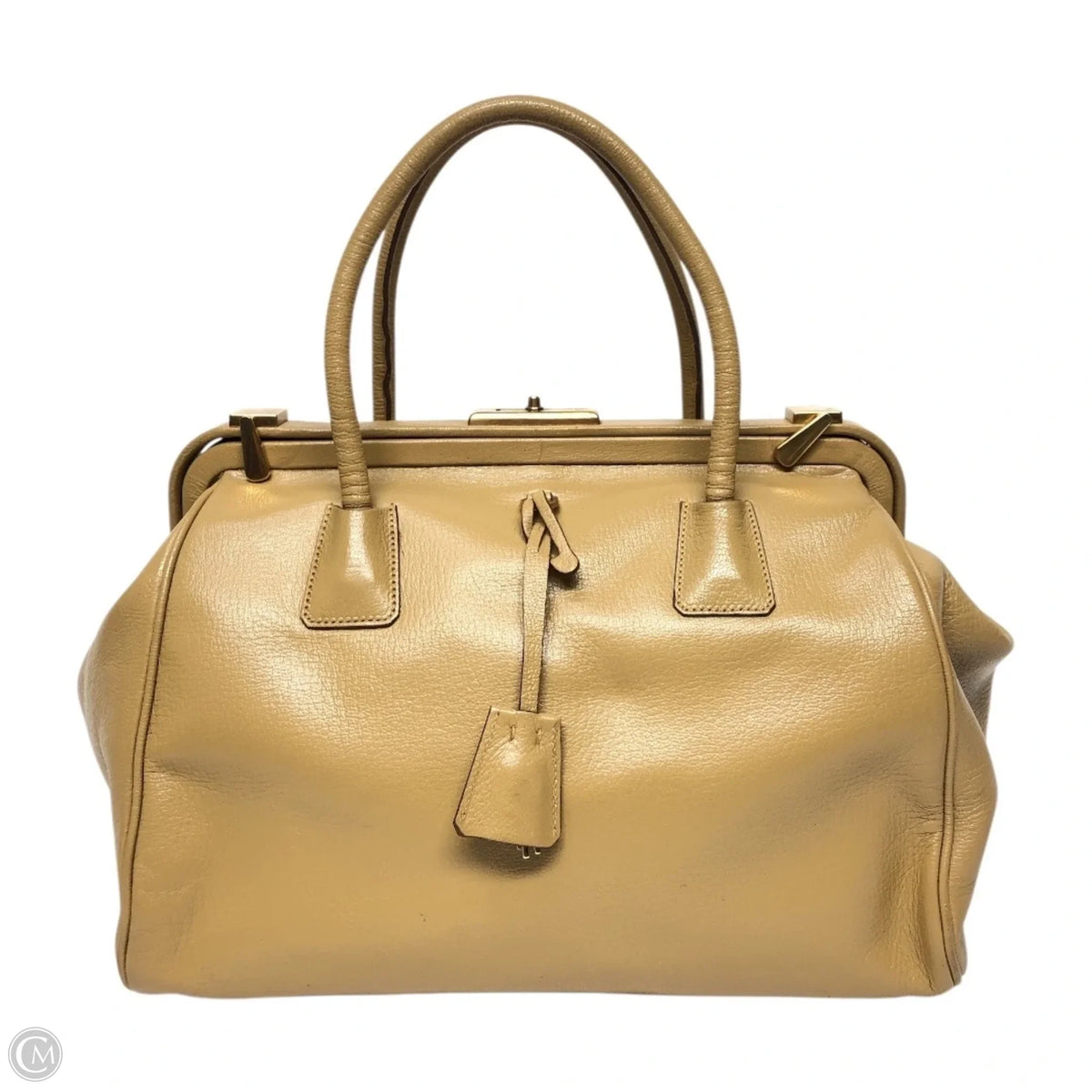 Handbag Luxury Designer By Prada