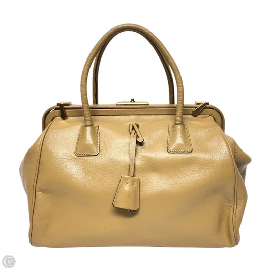 Handbag Luxury Designer By Prada