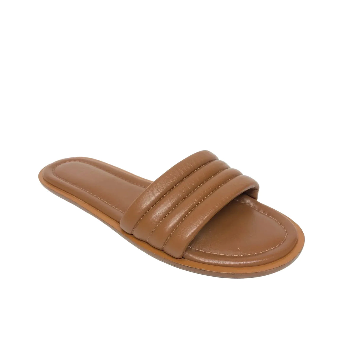 Sandals Flats By J. Crew In Brown, Size: 6