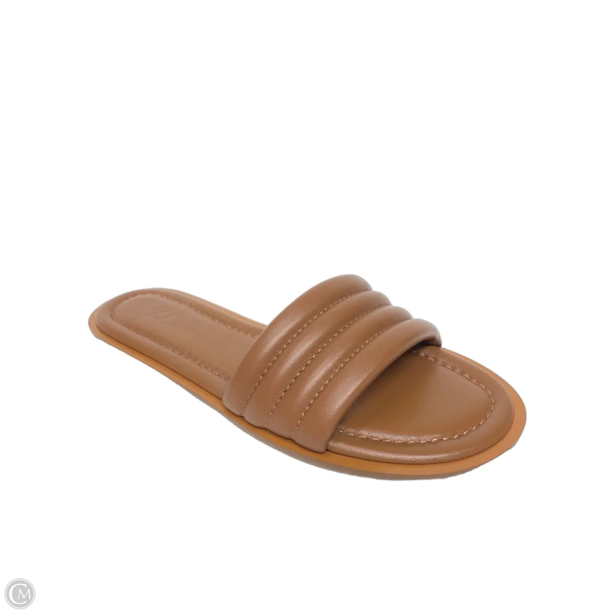 Sandals Flats By J. Crew In Brown, Size: 6