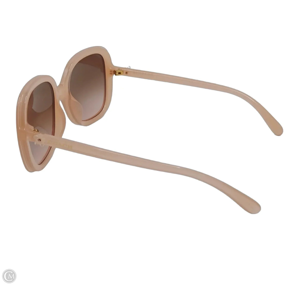 Sunglasses Designer By Coach, Size: