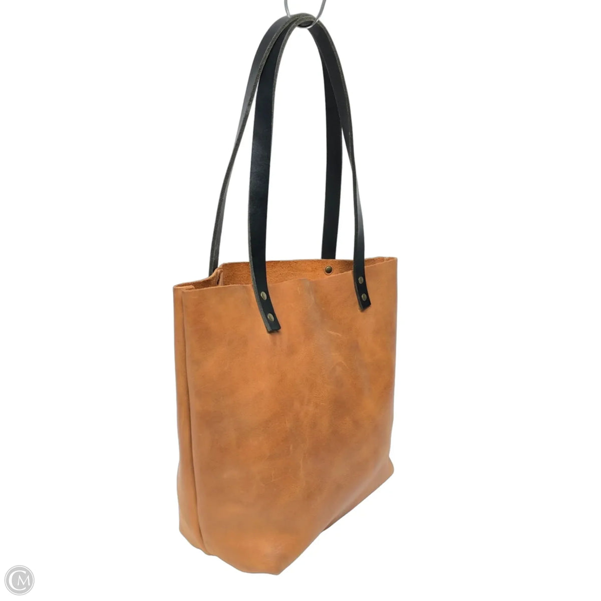 Tote Leather By Portland Leather