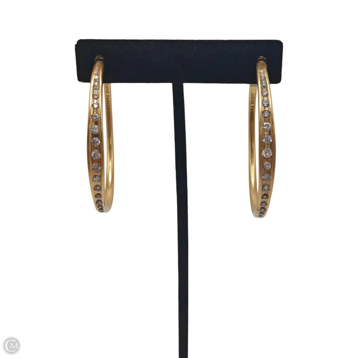Earrings Hoop By Kendra Scott