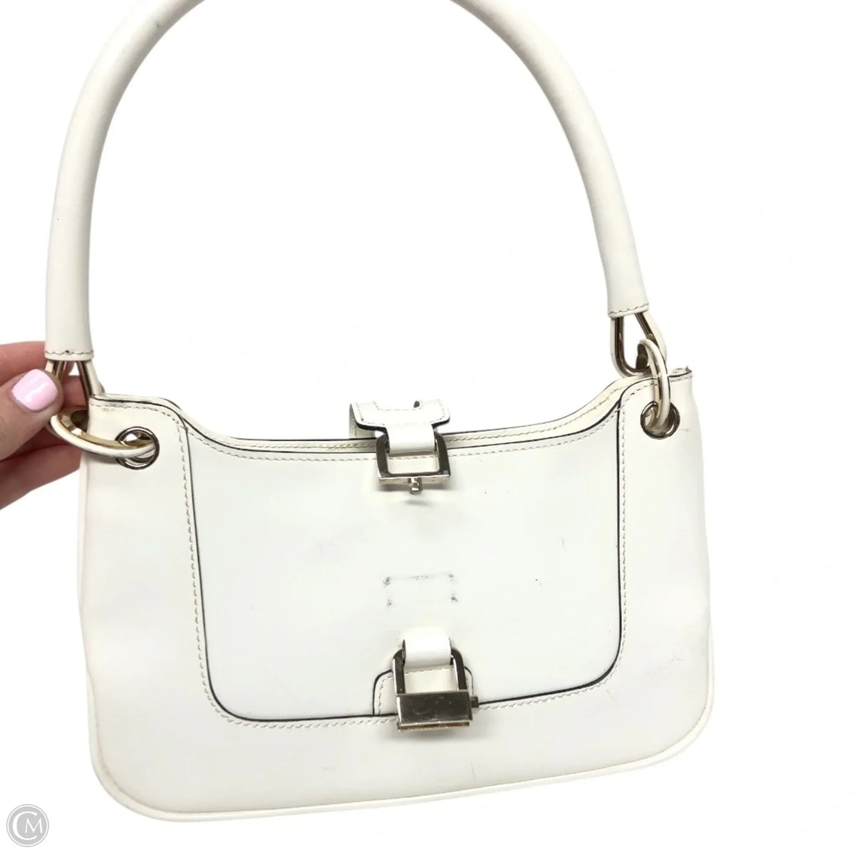 Handbag Luxury Designer By Gucci