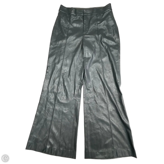 Pants Designer By Alice + Olivia In Grey, Size: 10