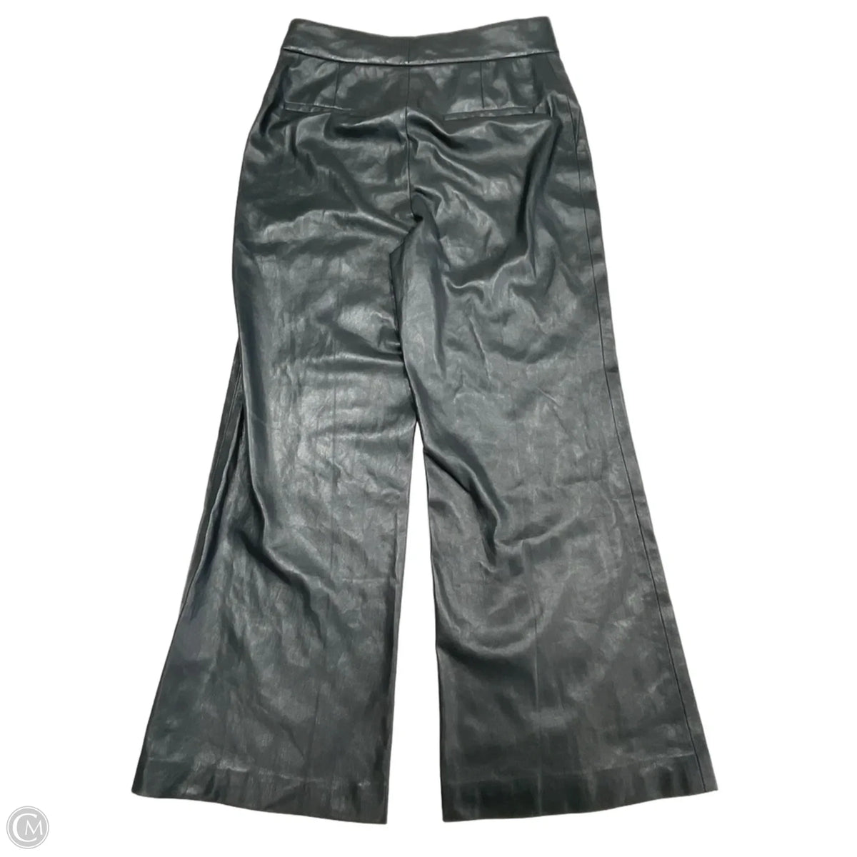 Pants Designer By Alice + Olivia In Grey, Size: 10