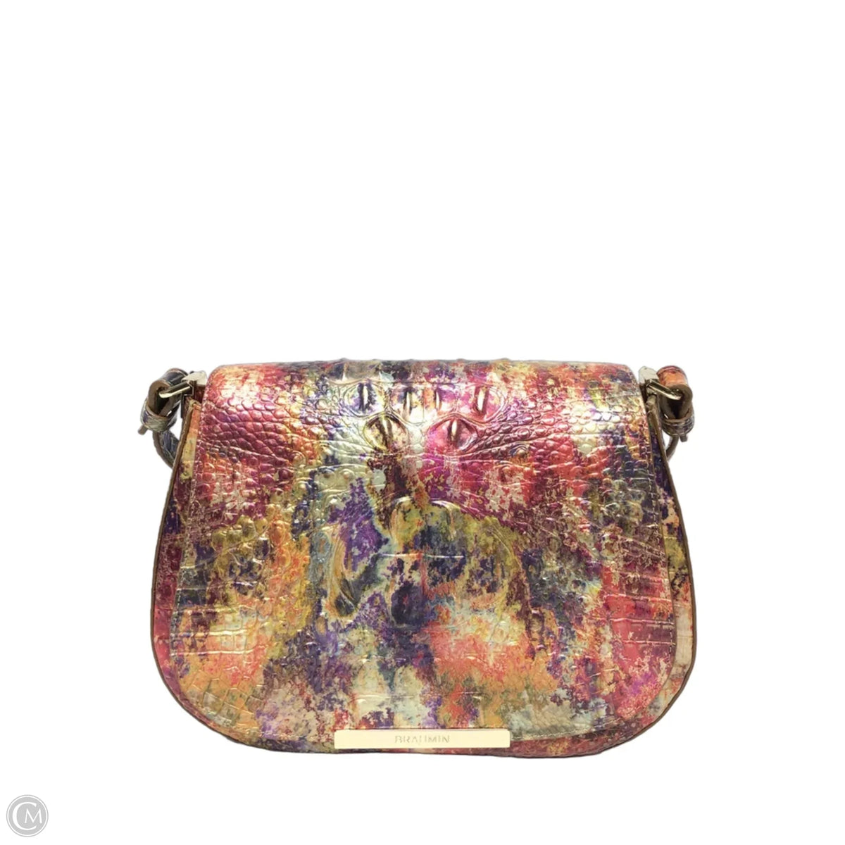 Crossbody Designer By Brahmin