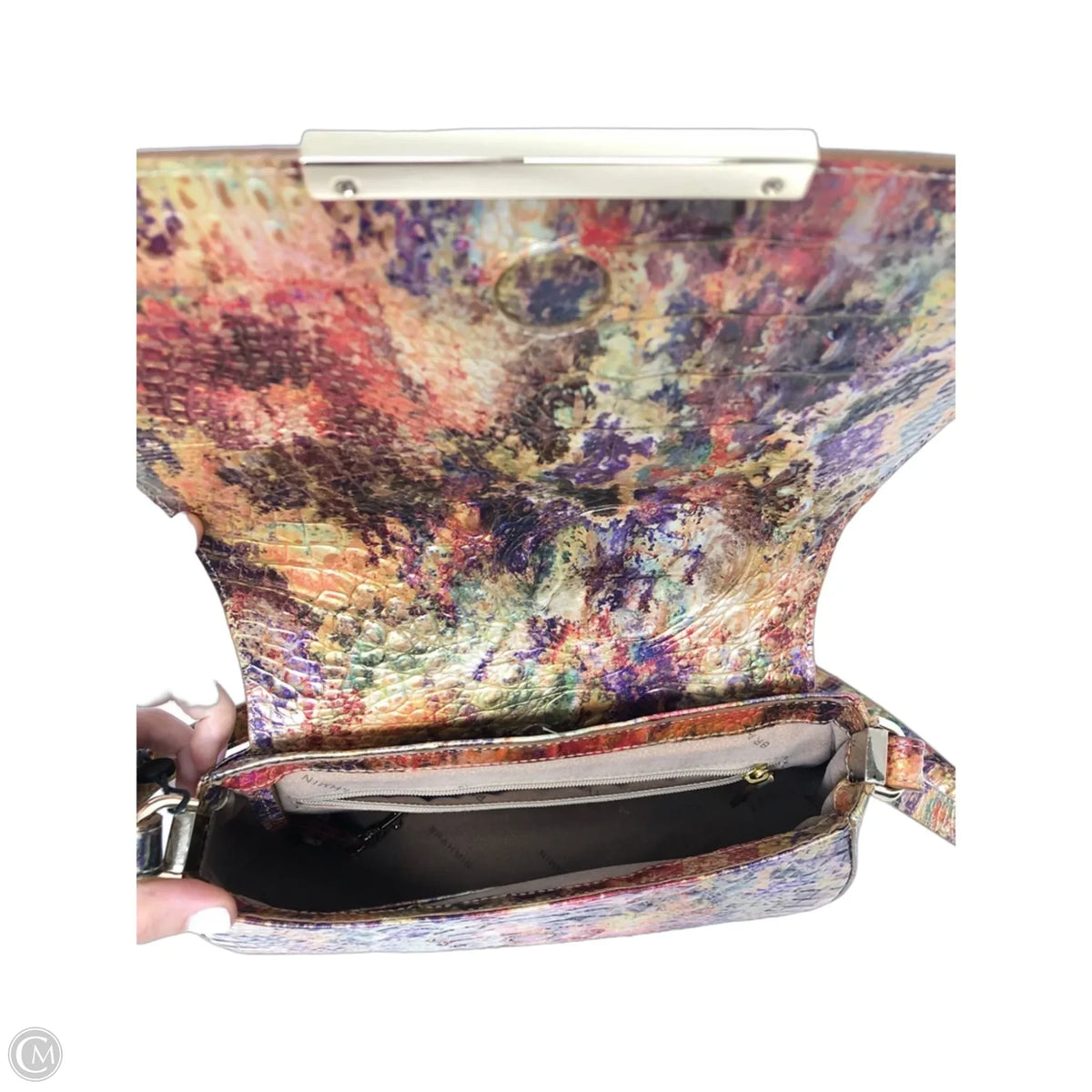 Crossbody Designer By Brahmin