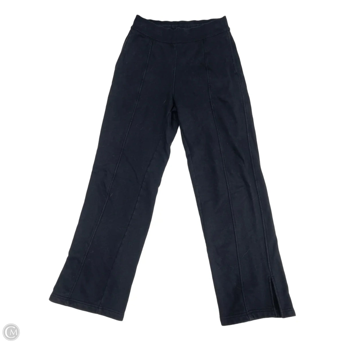 Pants Lounge By Alo In Black, Size: M