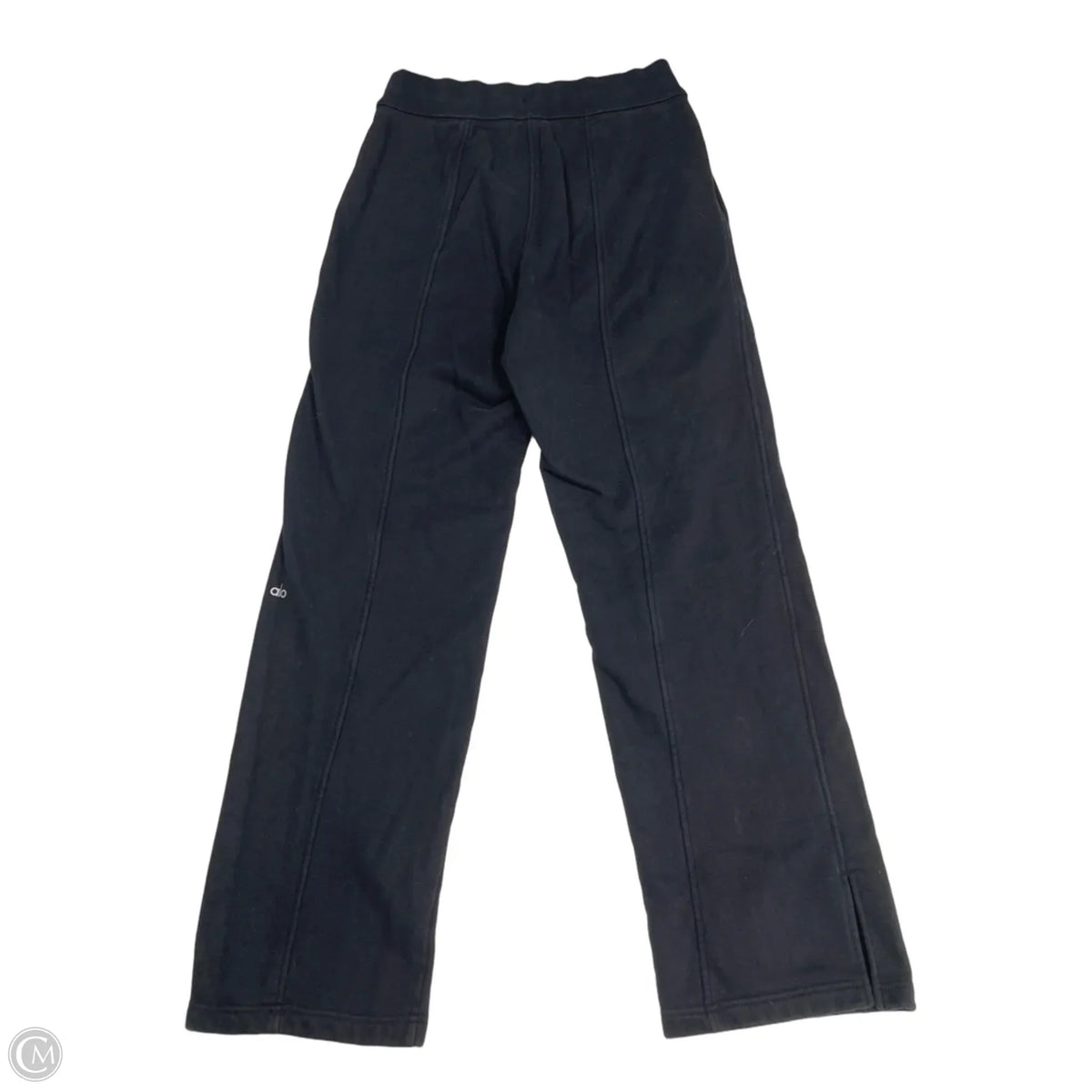 Pants Lounge By Alo In Black, Size: M