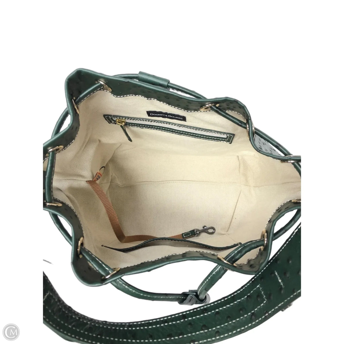 Handbag Designer By Dooney And Bourke