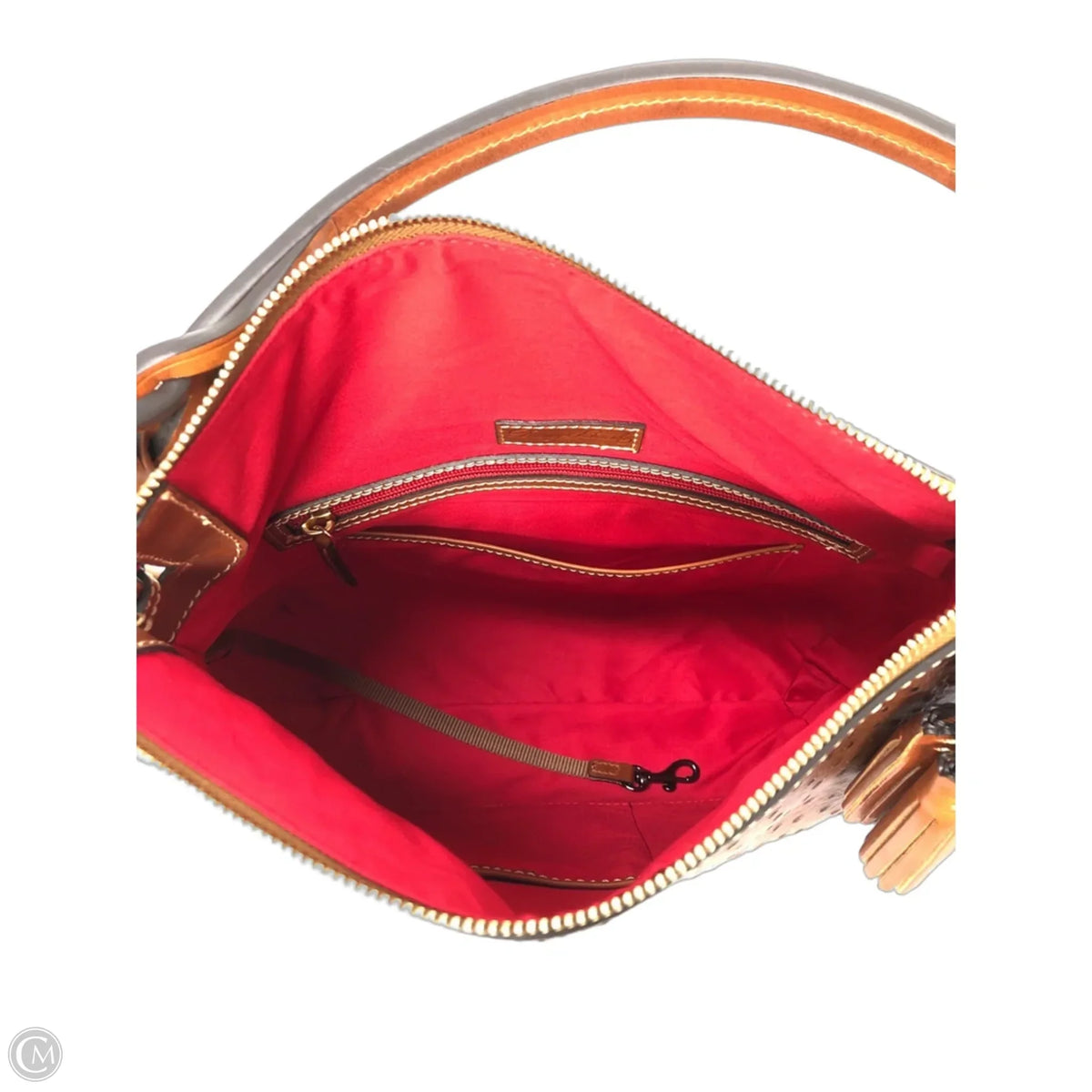 Handbag Designer By Dooney And Bourke