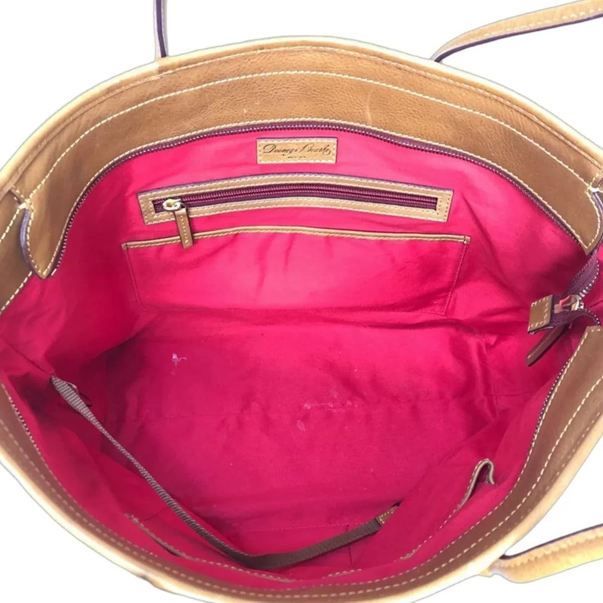 Tote Designer By Dooney And Bourke
